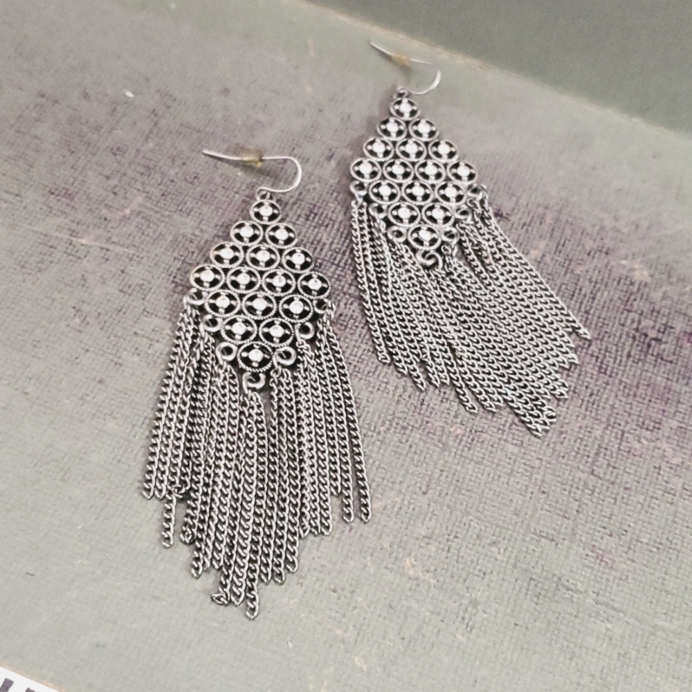 Fashion earrings